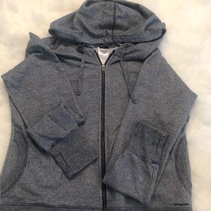 Patagonia zip up hoodie jacket